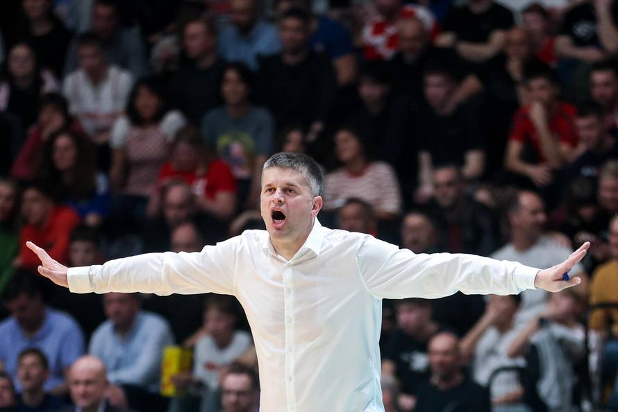 Zagreb: Kvalifikacije za Svjetsko prvenstvo 2027, Hrvatska - Njemačka