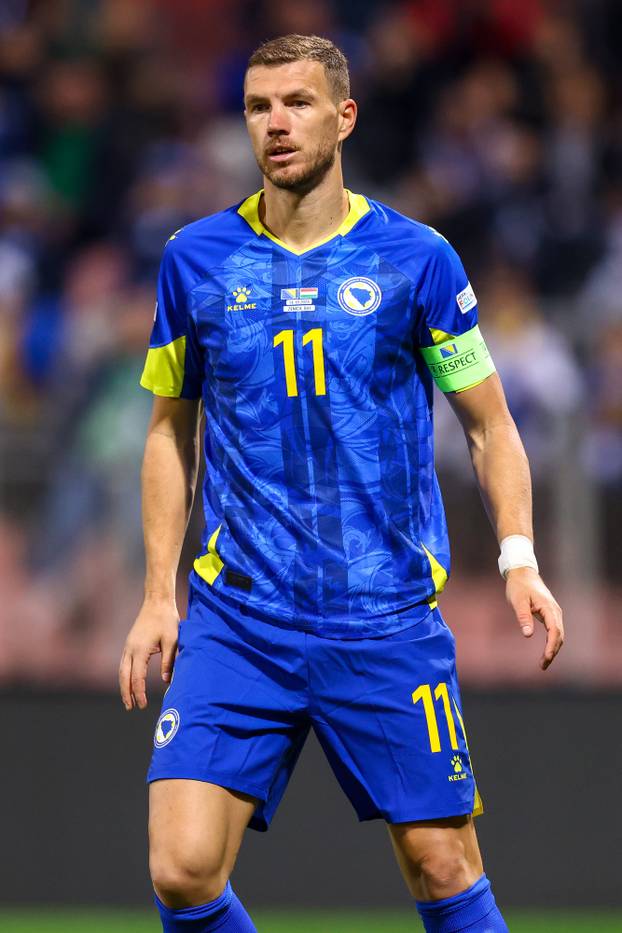 Zenica: Bosna i Hercegovina protiv Mađarske u utakmici Lige nacija