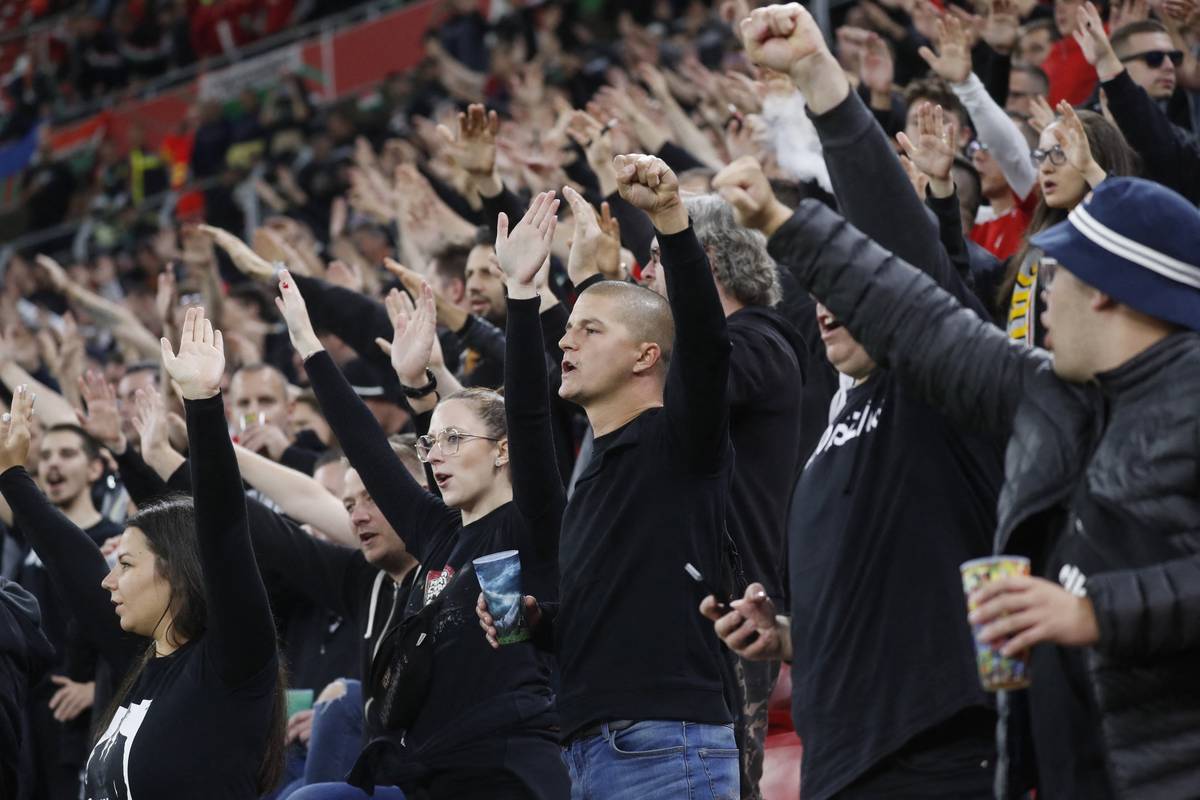 Mađarska i Italija u borbi za završni turnir Uefa Lige nacija
