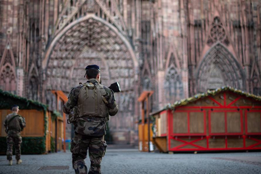 After the attack in Strasbourg