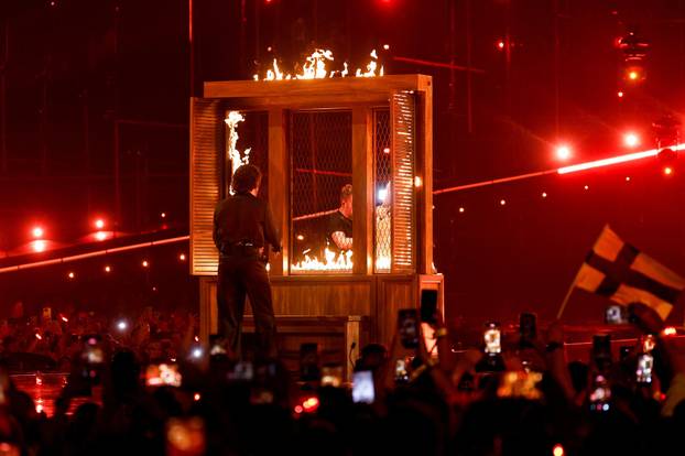 Grand Final of the 2026 Eurovision Song Contest, in Vienna