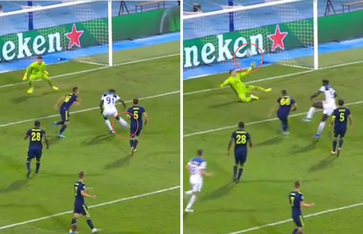 Uefa se naklonila Liviju: 'Pa je li ovo najbolja obrana sezone?'