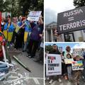 U Varšavi prosvjedovali protiv Rusije: To je teroristička država!