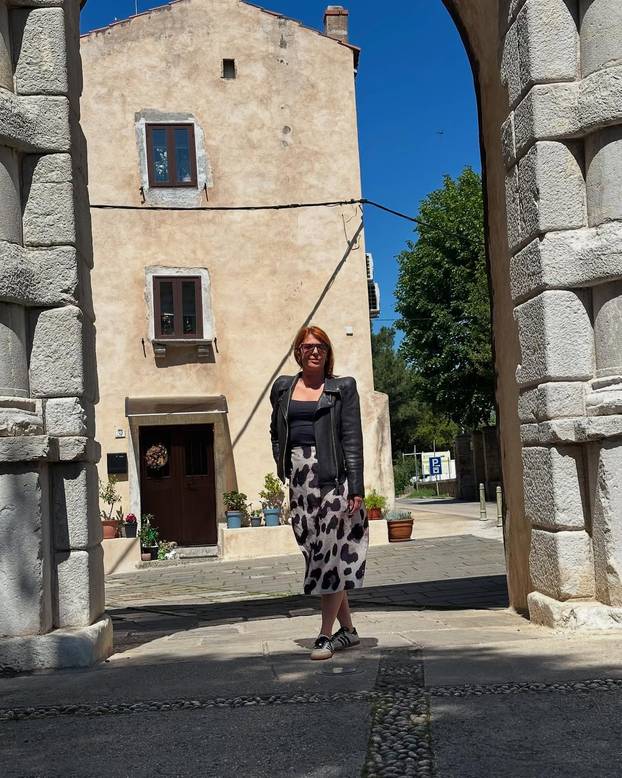 FOTO Doris iz 'Braka na prvu' nije uvijek bila crvenokosa! Evo kako je izgledala kao plavuša...