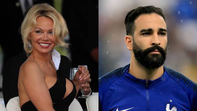 Pukla ljubav: Pamela Anderson prekinula vezu s nogometašem