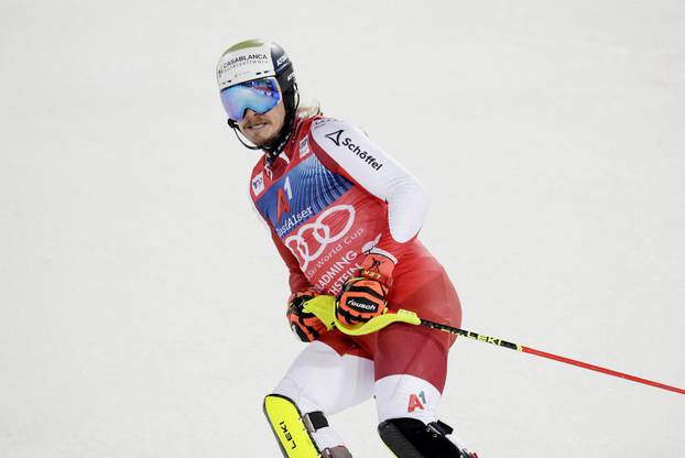 FIS Alpine Ski World Cup - Men's Slalom