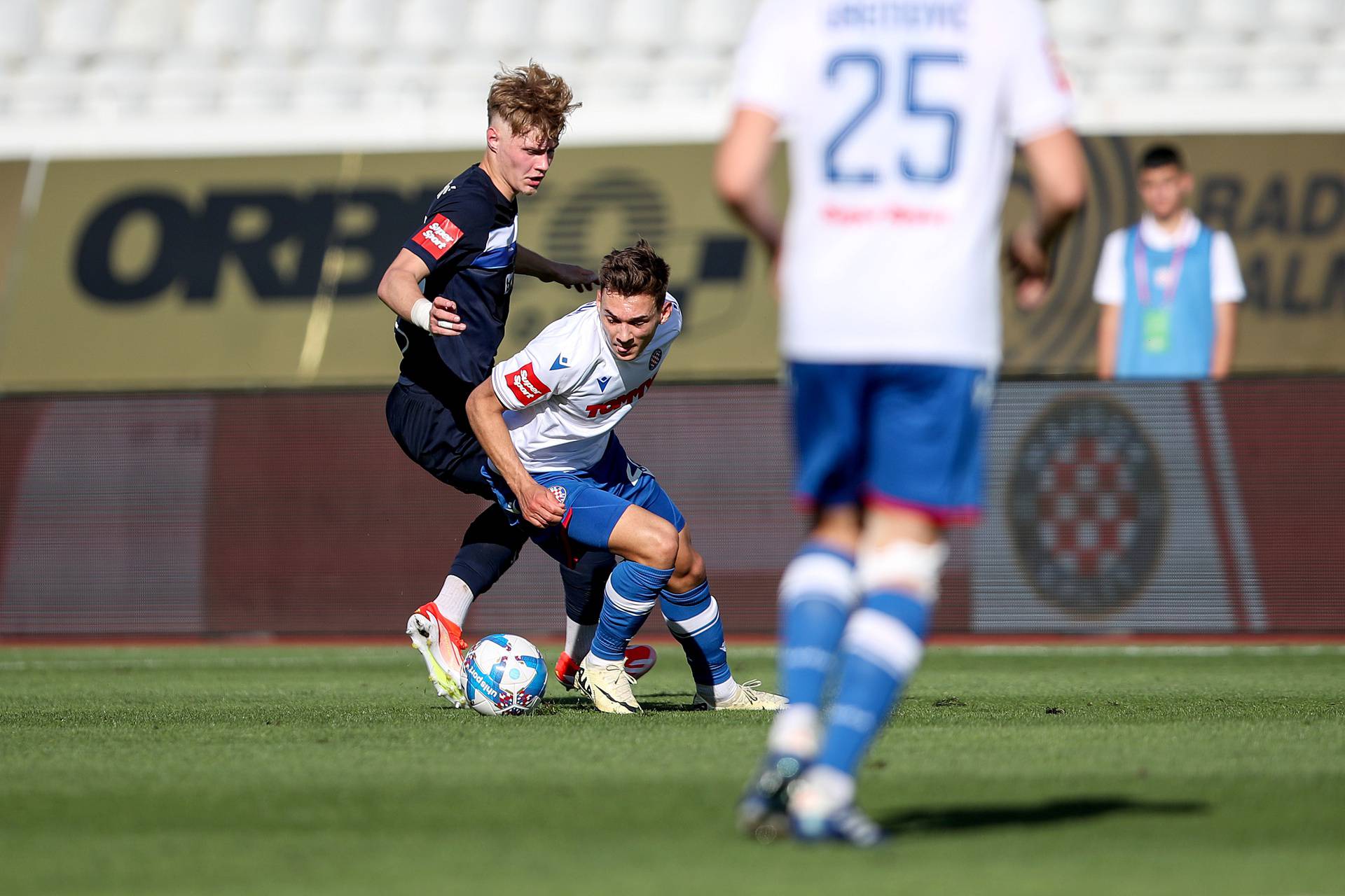 Hajduk i Osijek sastali se u 30. kolu SuperSport HNL-a