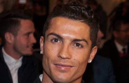 'Potjeralo' ga: C. Ronaldo je urinirao ispred noćnog kluba