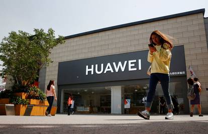 Oglasio se i Huawei Hrvatska: Nastavit ćemo pružati usluge...