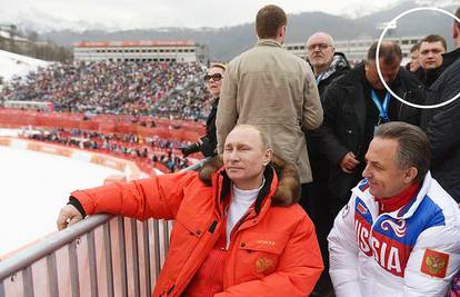 Britanci tvrde da Putina u stopu prati specijalist za rak štitnjače; Kremlj: To je obična laž i fikcija!
