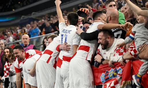 Slavlje iz drugog kuta: Osvojili smo broncu, ali slavimo za zlato