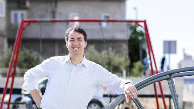 Split: Kandidat za gradonačelnika Zoran Đogaš