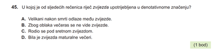 Da vas vidimo, znalci! Biste li znali odgovoriti na ova pitanja s državne mature? Počinje 2. krug