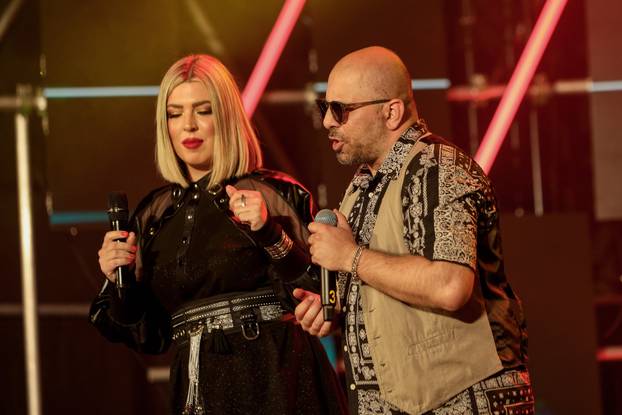 Vodice:  Finalna večer CMC festivala
