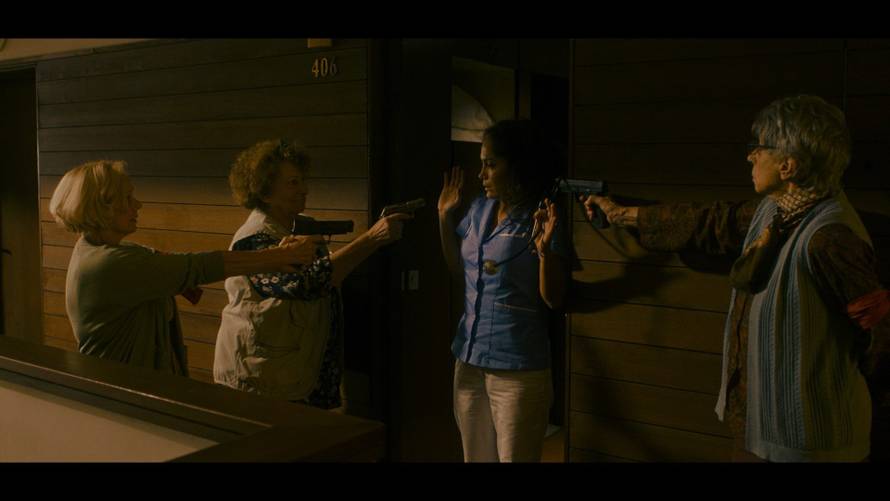 Film 'Paviljon' stigao je u kina! Komedija u kojoj stariji diktiraju pravila igre: 'Oštra je to priča'