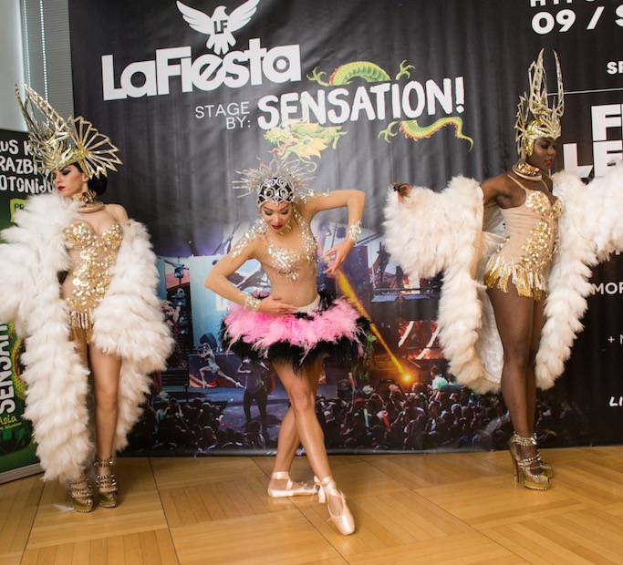 Fedde Le Grand u Zagrebu na ‘La Fiesta Stage by Sensation’
