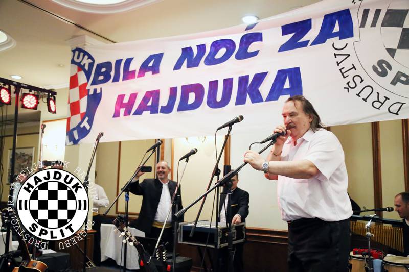 Bila noć: Hajdukovci u Zagrebu organiziraju feštu s legendom