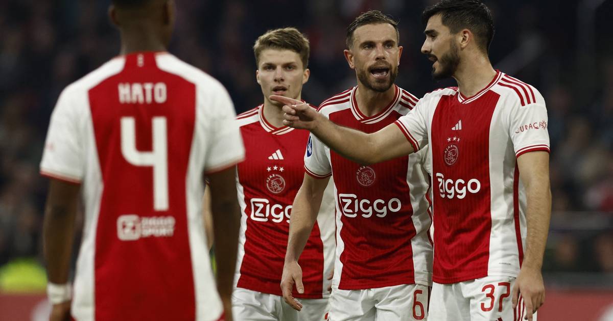 Hrvati u KL: Trojac s Ajaxom je ‘izvukao remi’, Tolić je zaigrao