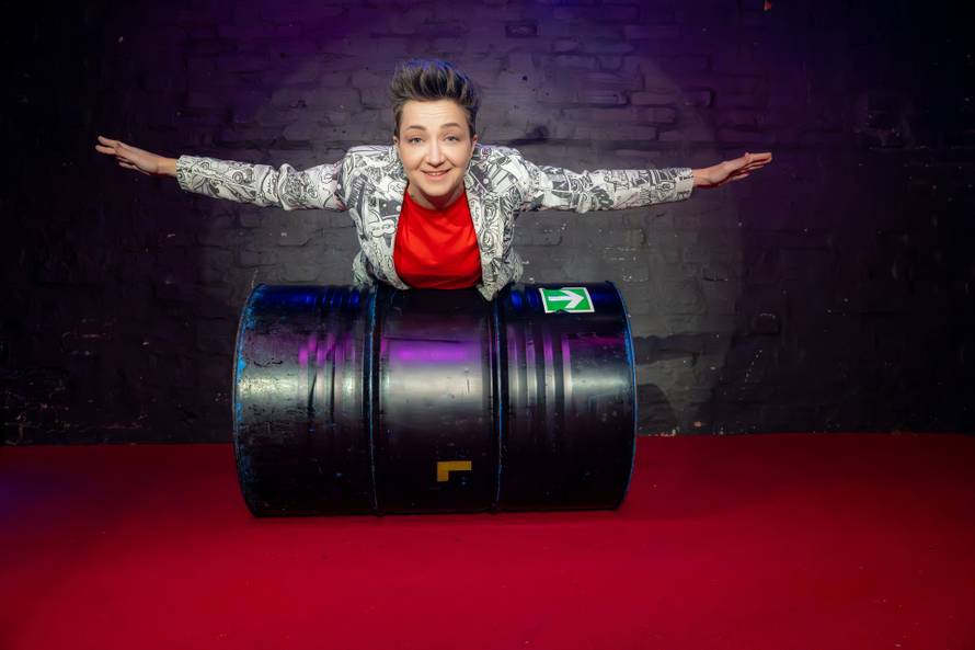 Marina Orsag slavi 20 godina karijere u Boćarskom domu...