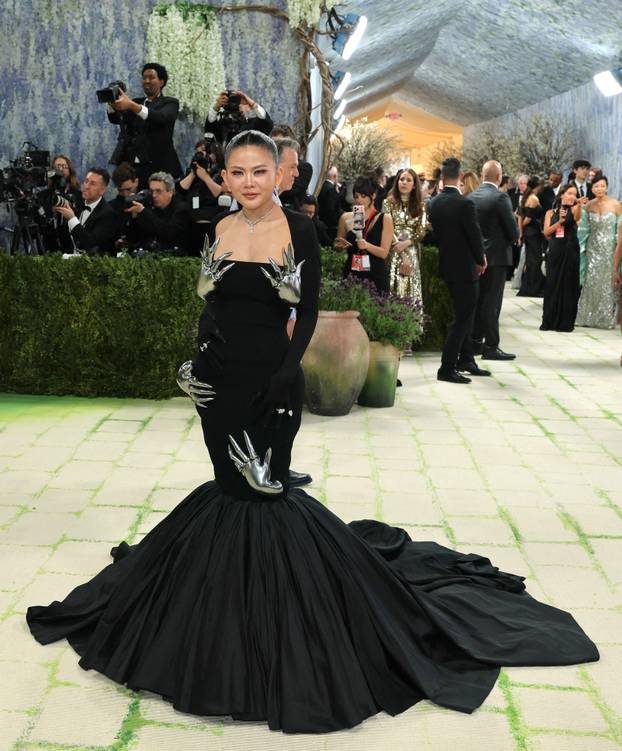 Met Gala 2026 in New York City