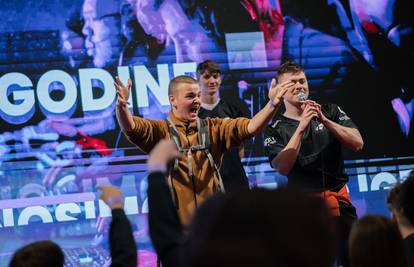 Gameri, djeca i roditelji na nogama: Fantastic Gaming Show oduševio publiku u Puli