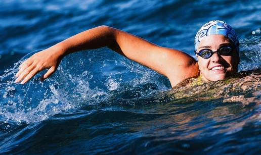 Novi &ccaron;udesni pothvat Dine Leva&ccaron;i&cacute;: 'Plivat &cacute;u oko otoka gdje je prognan Napoleon'