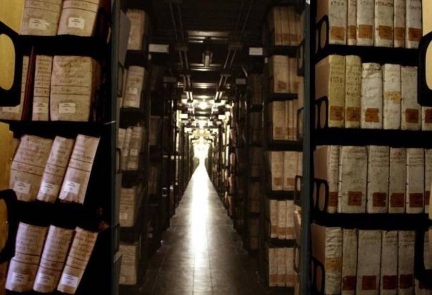 Archivio Segreto Vaticano