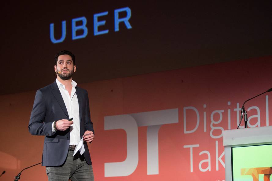 Digital Takeover: Dodijeljena su Business leaders priznanja...