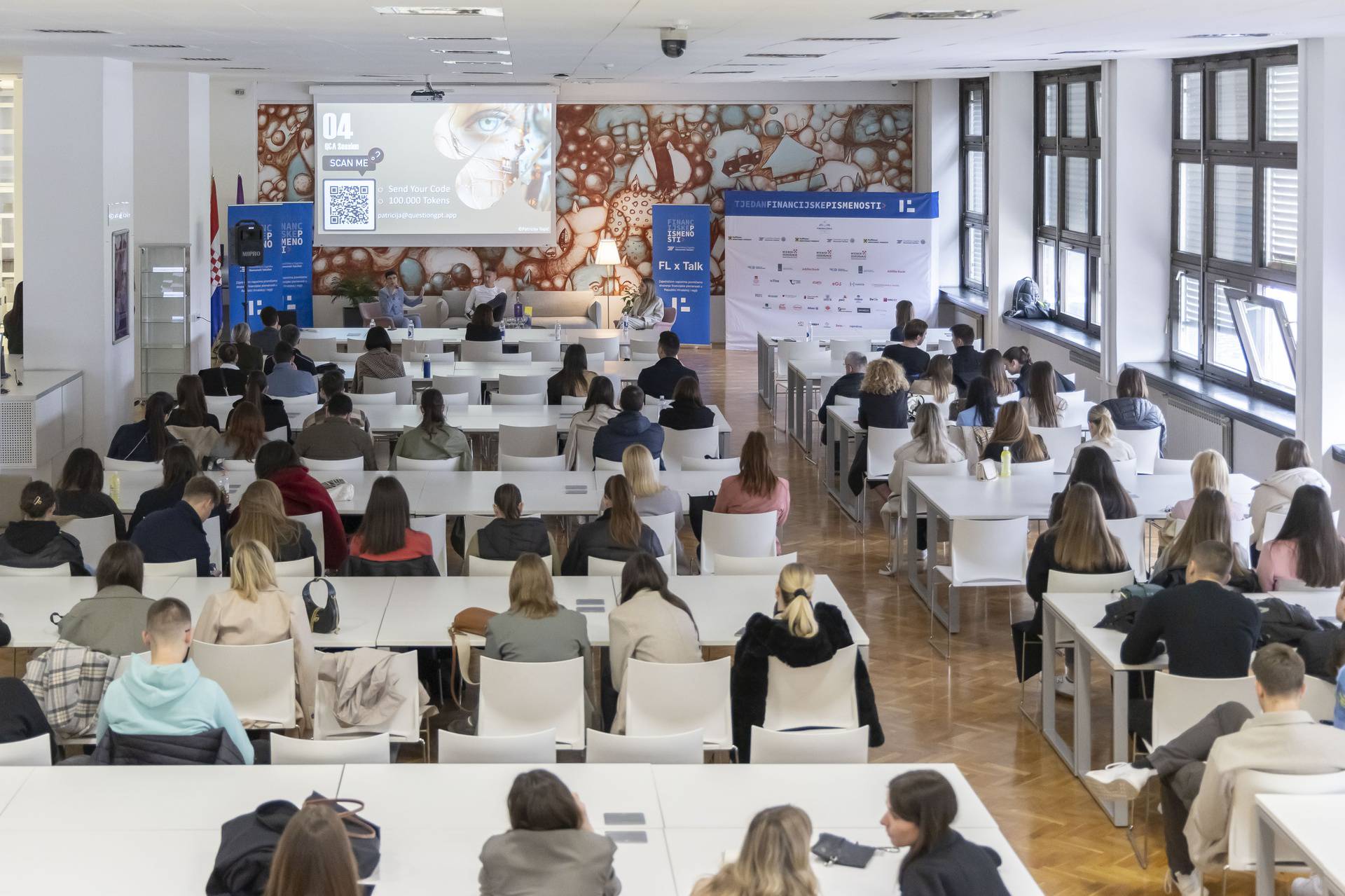 EFZG opravdao titulu vodeće institucije financijskog obrazovanja