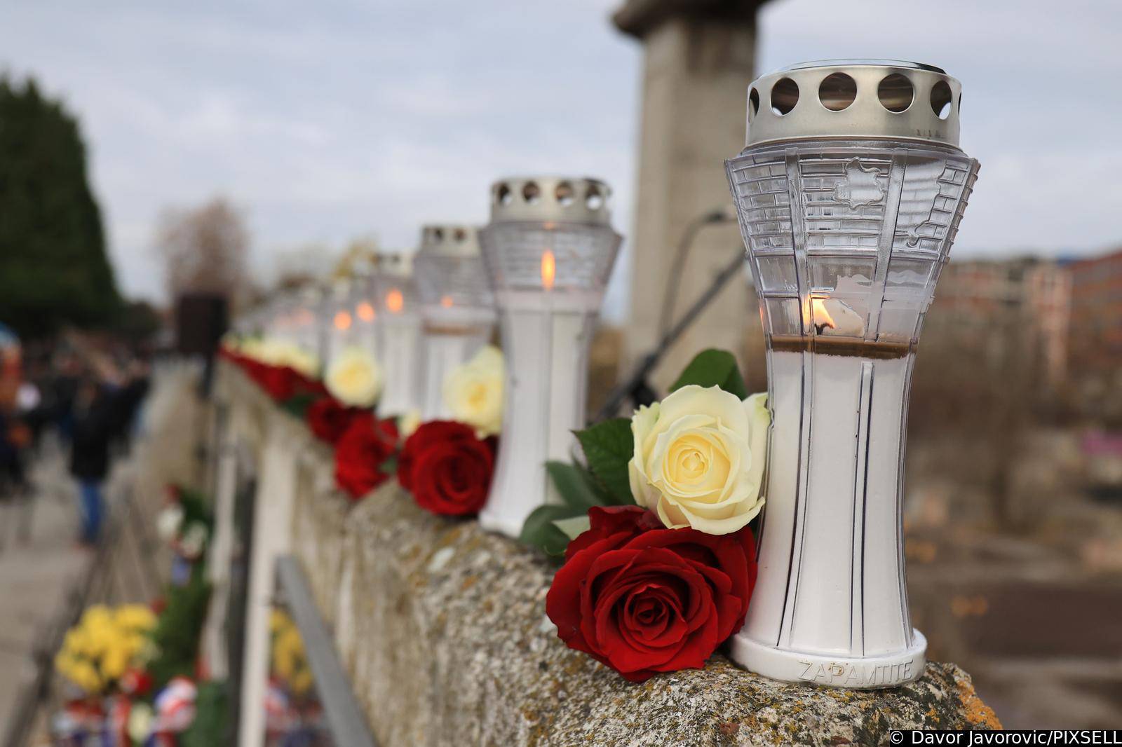 Vukovar: Obilježavanje stradanja Borova naselja pod nazivom  "Žrtva Borova naselja za domovinu"