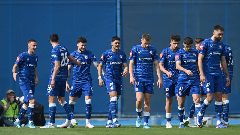 Dinamo i Beljo ganjaju rekorde!