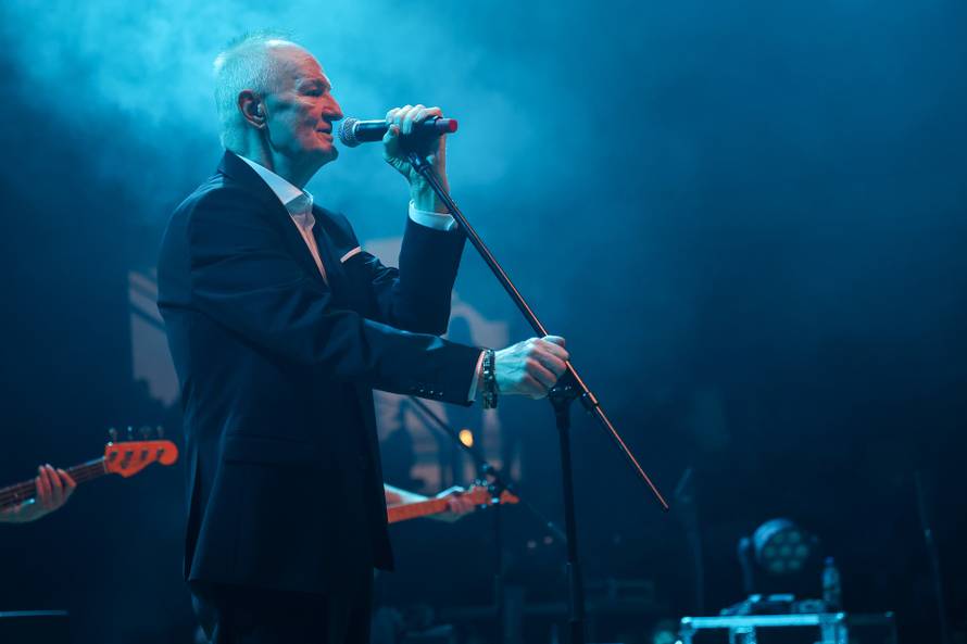 Frankfurt: Hrvatska noć u Suwag Energie Areni