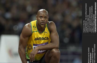 Šok za Jamajku: Asafa Powell suspendiran je zbog dopinga