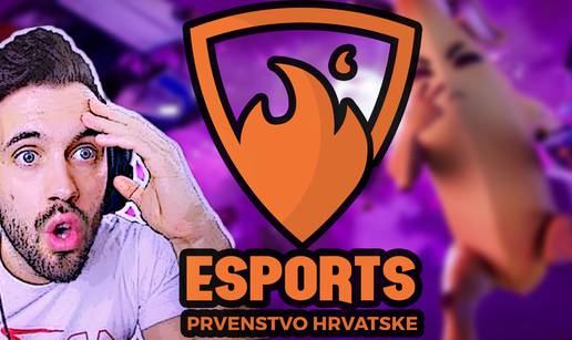 Fortnite uživo: Treće kolo Esports prvenstva Hrvatske