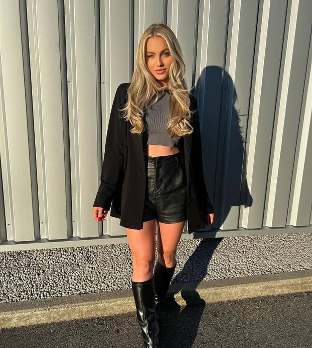 FOTO Najljepša nogometašica svijeta plakala je zbog momka. Sad ga ponovno mora napustiti