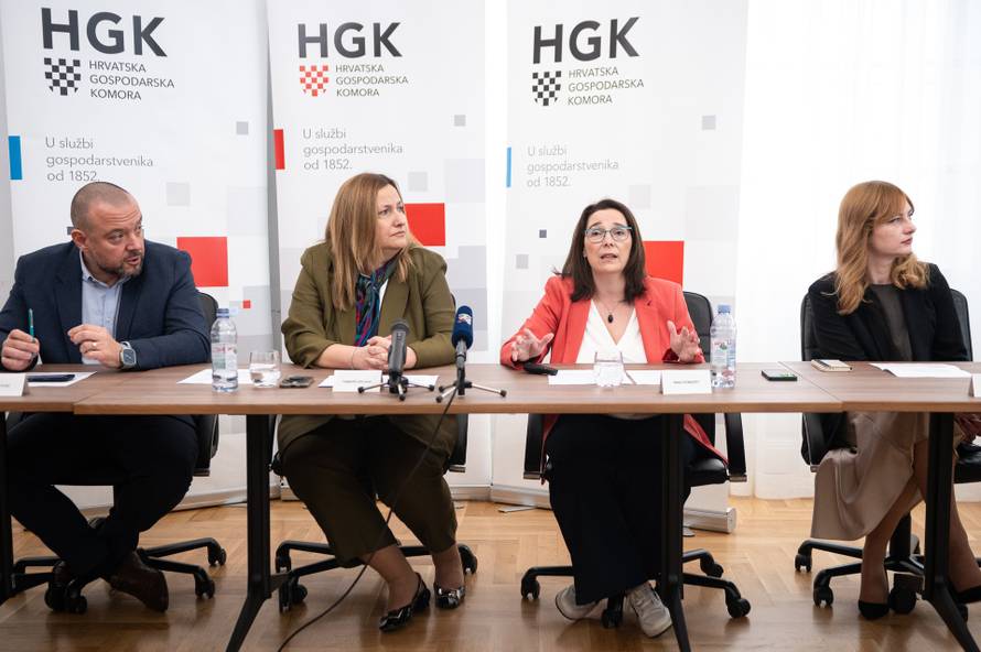 Zagreb: Konferencija za medije o baterijskim spremnicima električne energije