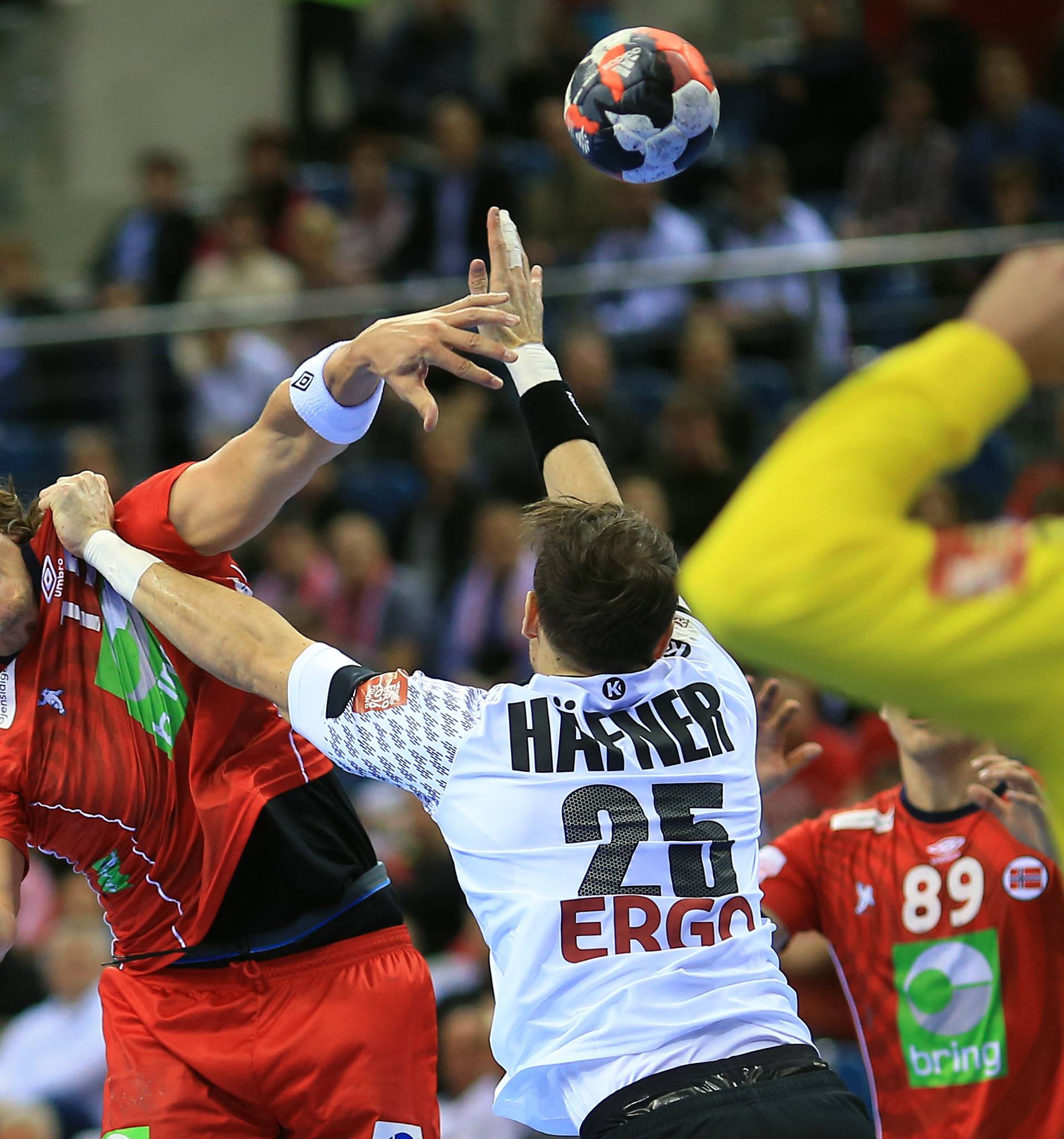 Handball: Norway vs. Germany