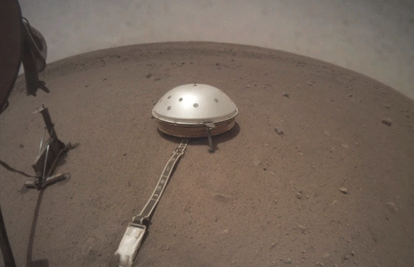 Ovako zvuči prvi potres koji je NASA zabilježila na Marsu