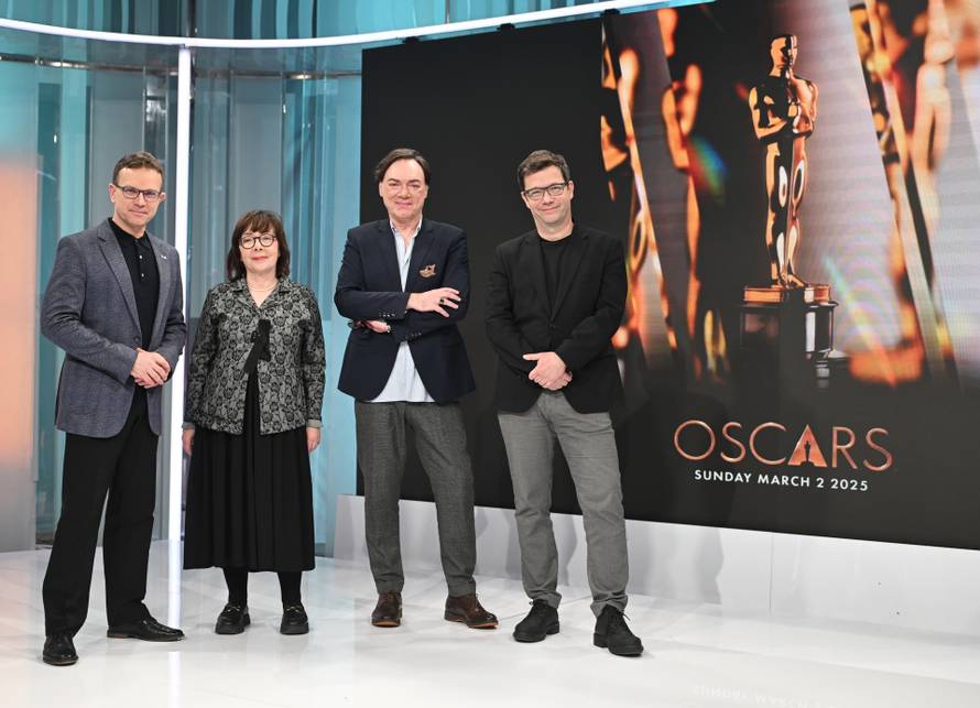 Evo gdje gledati dodjelu Oscara u Los Angelesu i hrvatski film koji je nominiran za tu nagradu