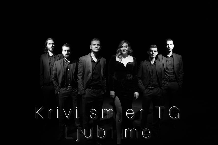 Bend „KRIVI SMJER“ Vam uoči Valentinova donosi jednu od najromantičnijih pjesama!