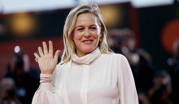 82nd Venice Film Festival - screening of the movie "Bugonia" in competition