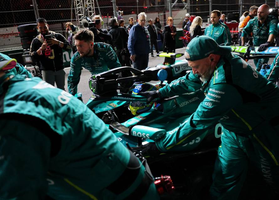 Las Vegas Grand Prix