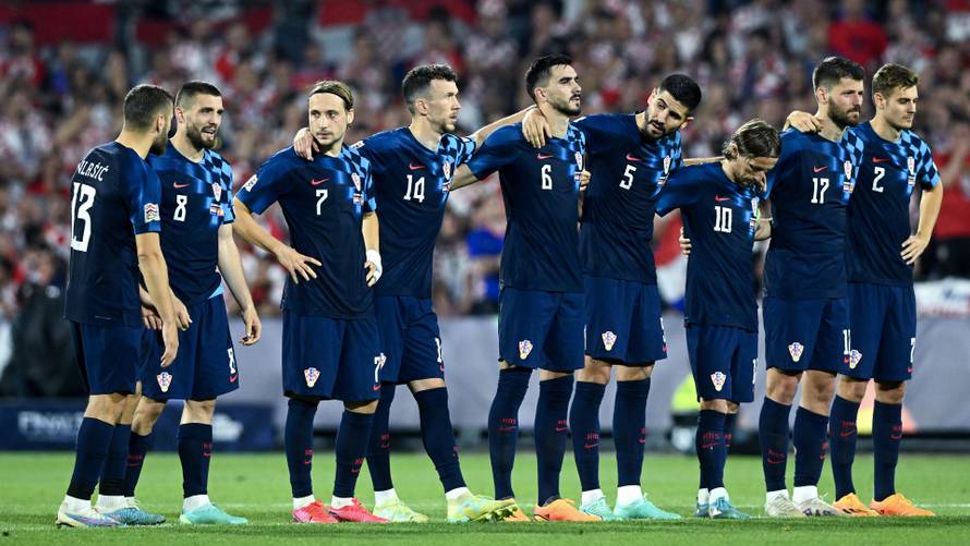 Hrvatska izgubila na penale od Španjolske u finalu Lige nacija