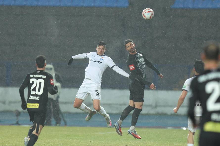 Osijek: SuperSport HNL, 23. kolo, HNK Vukovar 1991 - NK Slaven Belupo