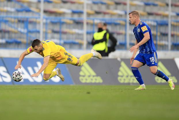 Lokomotiva i Dinamo sastali se u 15. kolu HT Prve lige