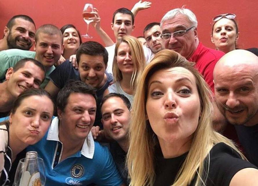 Andrija se suzdržao: Anđelka je na kraju ridala za nas oboje
