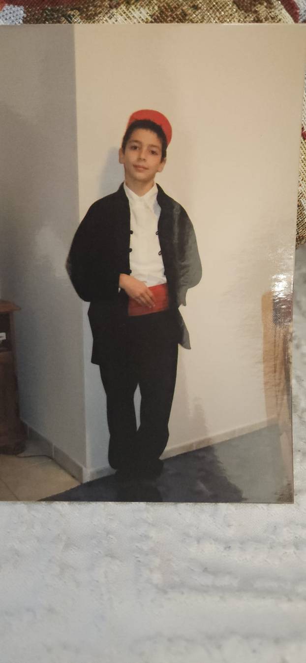 FOTO Biste li ih prepoznali? Dva 'Gospodina Savršena' pokazali kako su izgledali u djetinjstvu