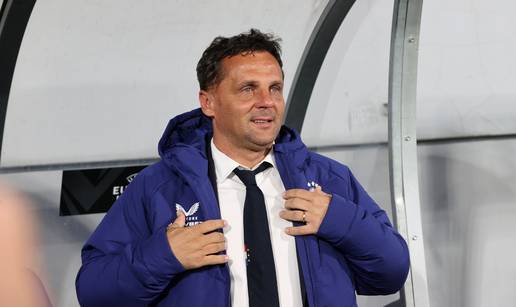 Kovačević: Od prvog dana sam htio da izgledamo europski! Još smo daleko i nećemo poletjeti