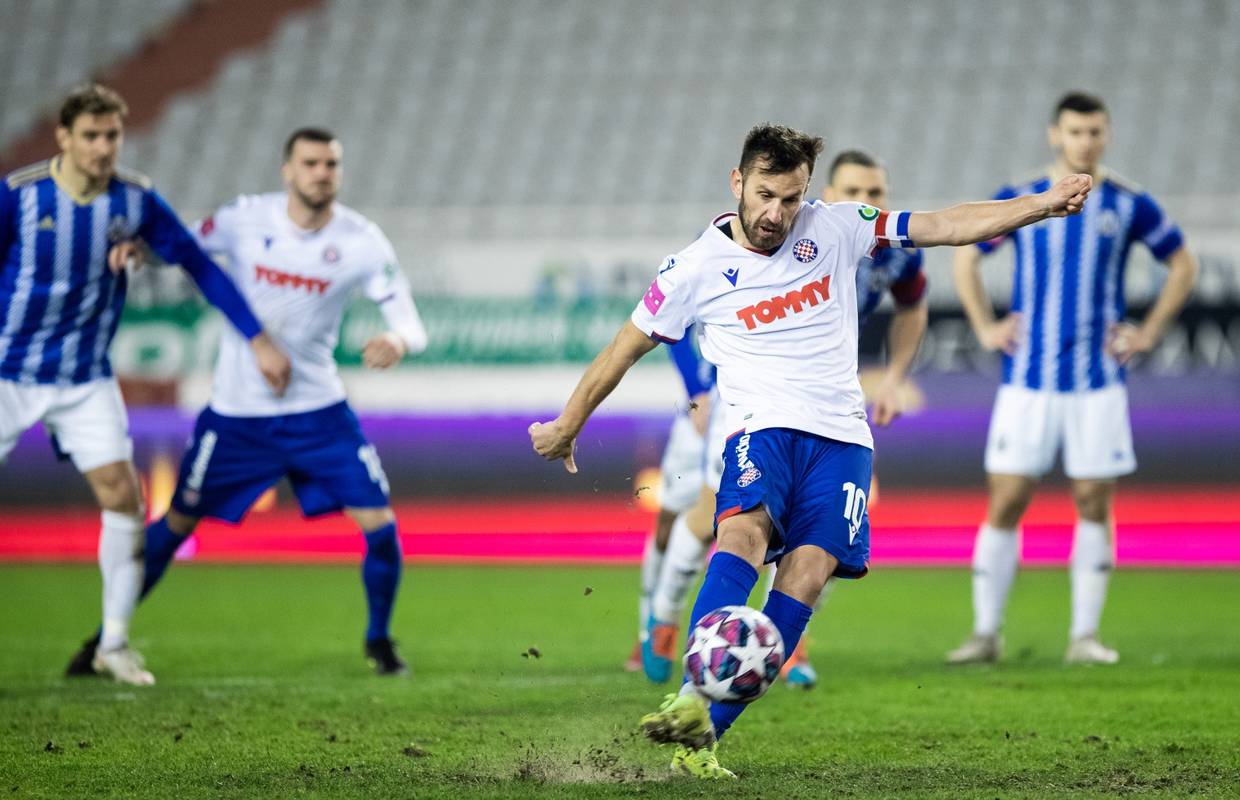'Hajduk je pogriješio! Caktaš je pod velikim pritiskom, nisu mu smjeli dopustiti da i dalje puca'