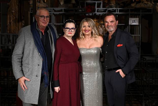 Zagreb: Modna revija Duchessa u MGZ